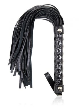 OHMAMA FETISH - WHIP HANDLE DIAMONDS DESIGN