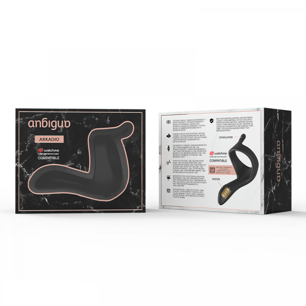 ANBIGUO - ARKADIO GLAND & PERINEUM STIMULATOR COMPATIBLE WITH WATCHME WIRELESS TECHNOLOGY - Image 13