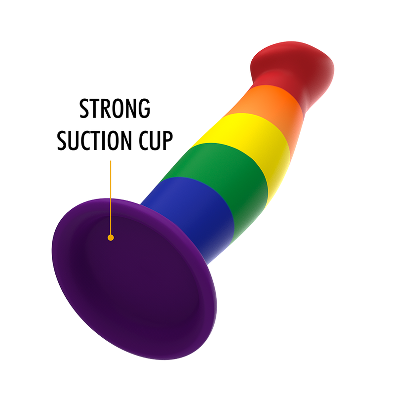 MYTHOLOGY - HER GARRICK PRIDE DILDO - Image 6