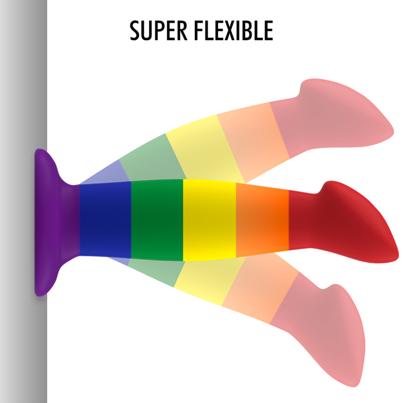 MYTHOLOGY - HER GARRICK PRIDE DILDO - Image 5