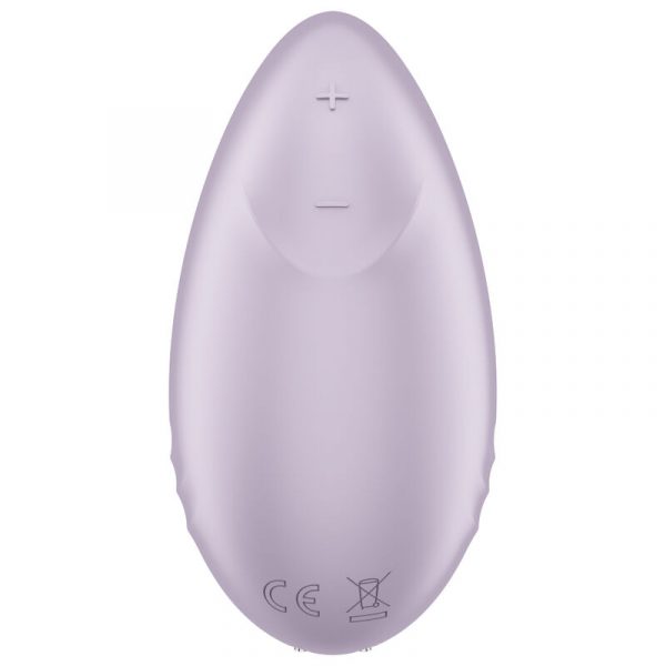 SATISFYER - TROPICAL TIP LAY-ON VIBRATOR LILAC - Image 4