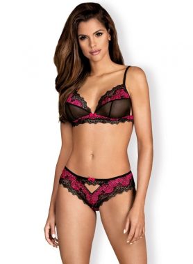 OBSESSIVE - TULIA TWO PIECES SET M/L