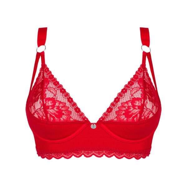 OBSESSIVE - BELOVYA BRA XS/S - Image 3