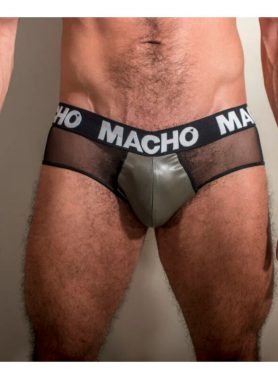 MACHO - MX24NB SLIP BLACK XL