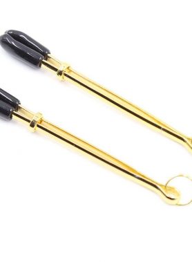 OHMAMA FETISH - GOLDEN NIPPLE Clamps