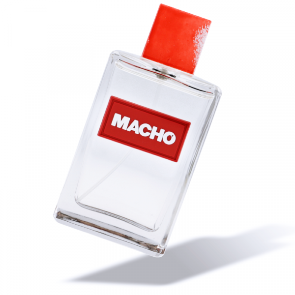 MACHO RED EAU DE TOILETTE PERFUME 100 ML - Image 2