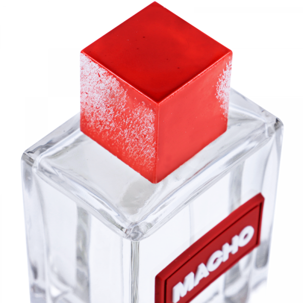 MACHO RED EAU DE TOILETTE PERFUME 100 ML - Image 6