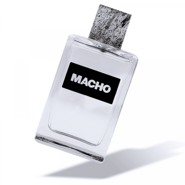 MACHO BLACK EAU DE TOILETTE PERFUME 100 ML - Image 2