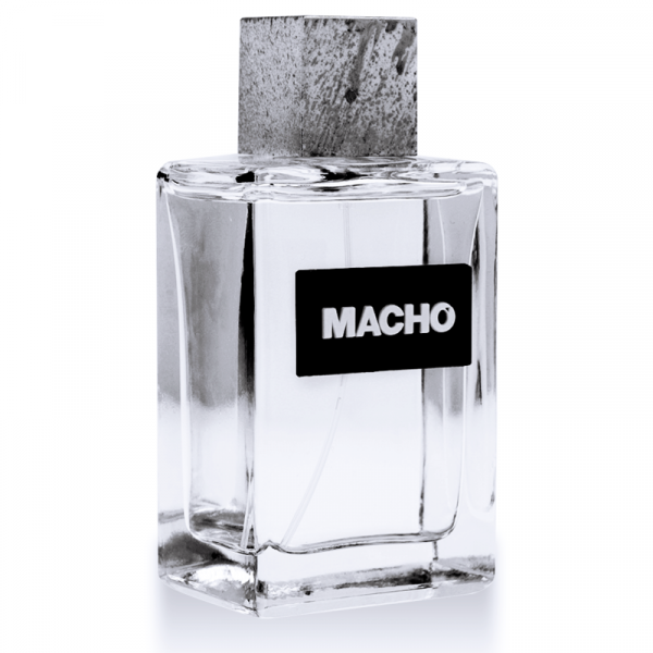 MACHO BLACK EAU DE TOILETTE PERFUME 100 ML - Image 4