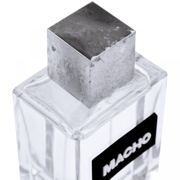 MACHO BLACK EAU DE TOILETTE PERFUME 100 ML - Image 5