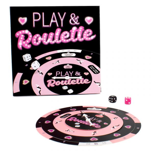 SECRETPLAY - PLAY & ROULETTE DICE & ROULETTE GAME (ES/PT/EN/FR) - Image 2