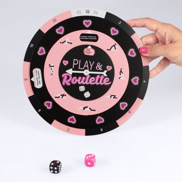 SECRETPLAY - PLAY & ROULETTE DICE & ROULETTE GAME (ES/PT/EN/FR) - Image 3