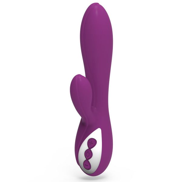 COVERME TAYLOR VIBRATOR RECHARGEABLE 10 SPEED WATERPROOF