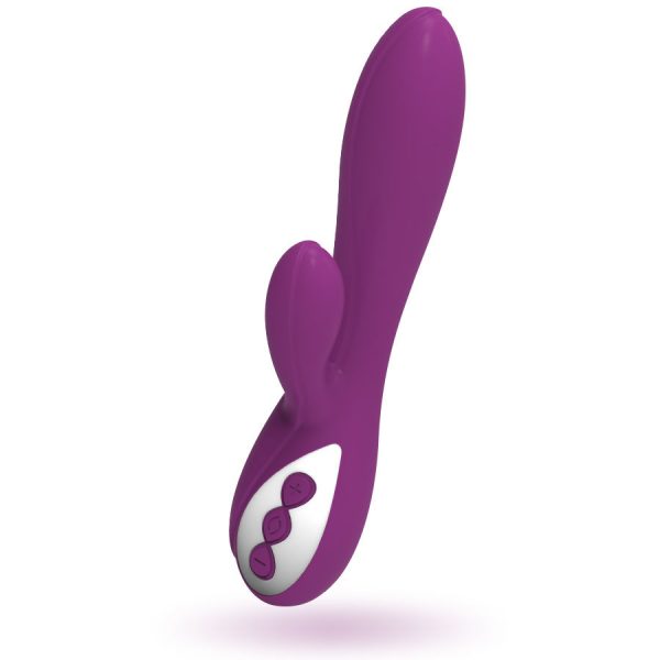 COVERME TAYLOR VIBRATOR RECHARGEABLE 10 SPEED WATERPROOF - Image 3