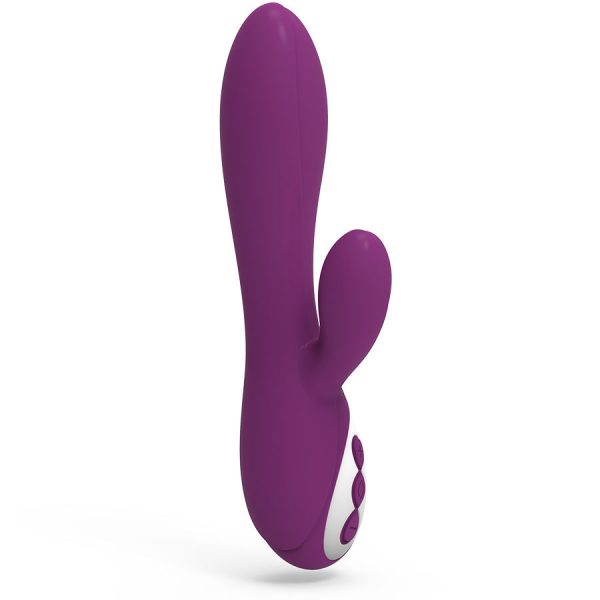 COVERME TAYLOR VIBRATOR RECHARGEABLE 10 SPEED WATERPROOF - Image 4