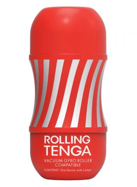 TENGA - GYRO ROLLER CUP MASTURBATOR