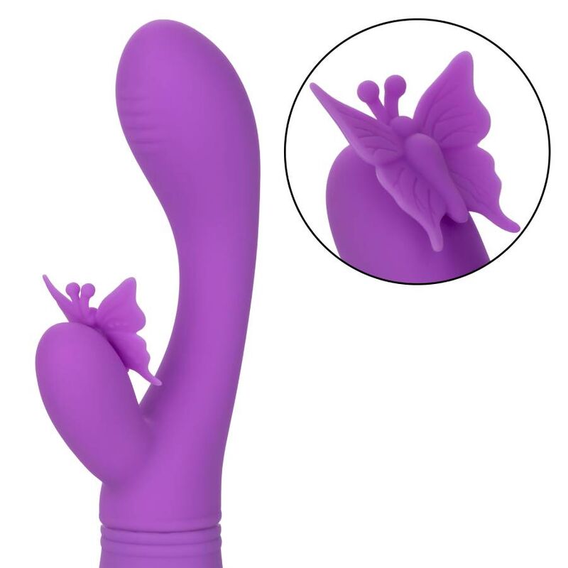 CALEXOTICS - BUTTERFLY KISS FLUTTER VIOLET - Image 4