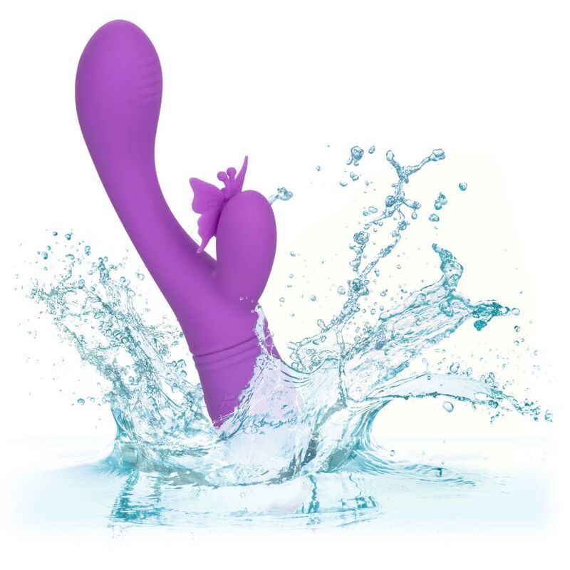 CALEXOTICS - BUTTERFLY KISS FLUTTER VIOLET - Image 6