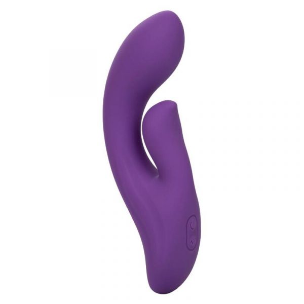 CALEXOTICS - STELLA DUAL PLEASER VIOLET - Image 6