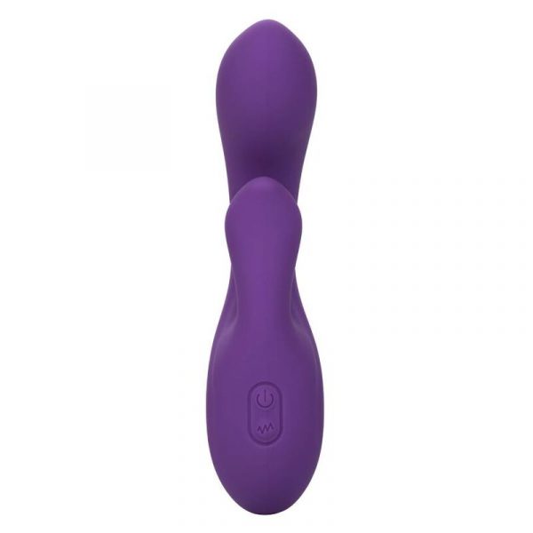 CALEXOTICS - STELLA DUAL PLEASER VIOLET - Image 7