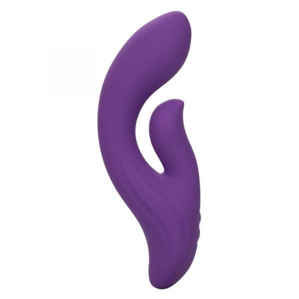 CALEXOTICS - STELLA DUAL PLEASER VIOLET - Image 8