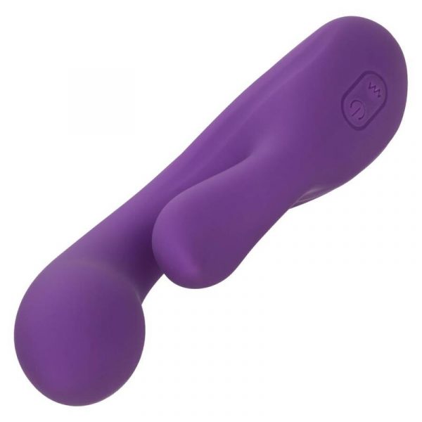 CALEXOTICS - STELLA DUAL PLEASER VIOLET - Image 10