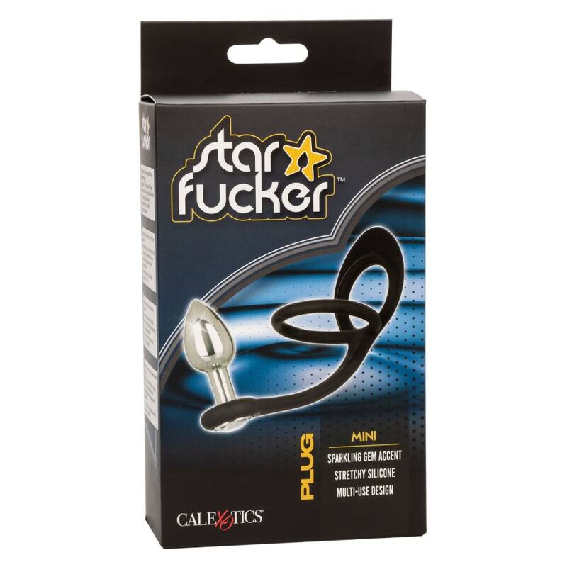 CALEXOTICS - STAR FUCKER MINI PLUG - Image 12