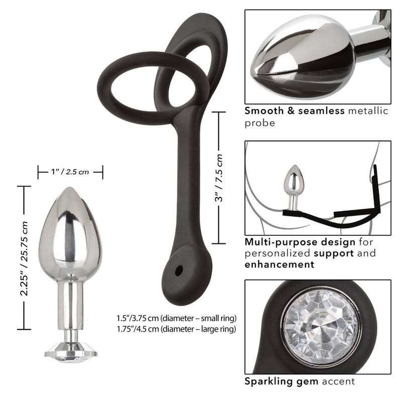 CALEXOTICS - STAR FUCKER MINI PLUG - Image 3