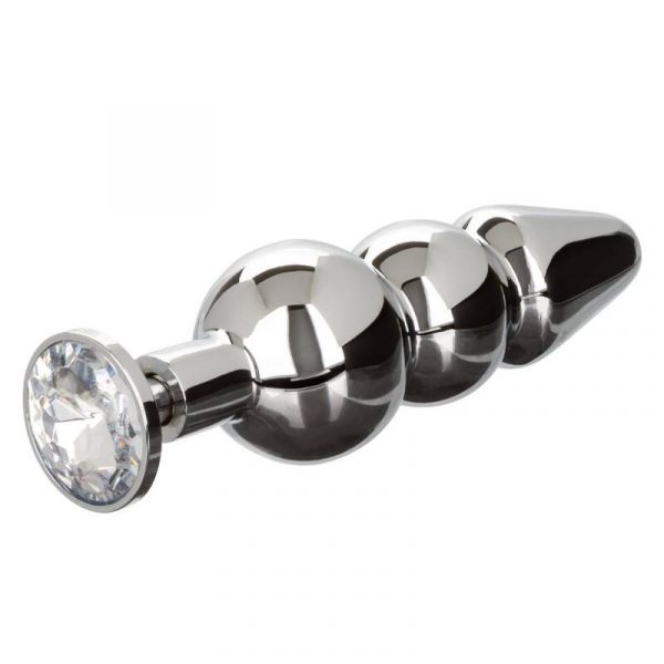 CALEXOTICS - STAR FUCKER BEADED PLUG - Image 9