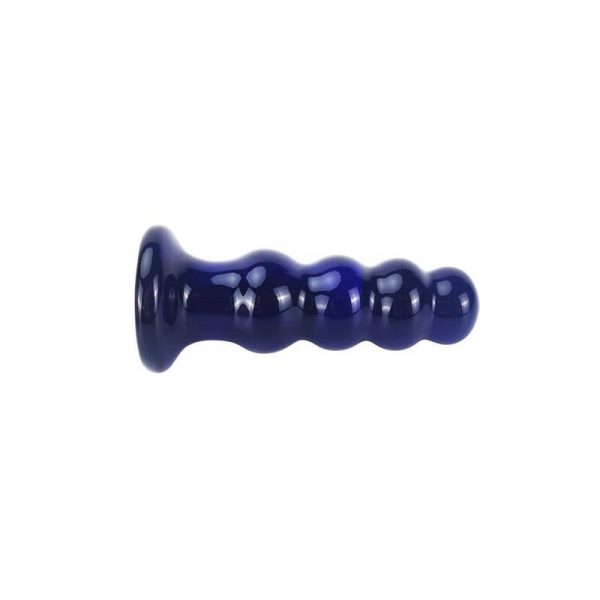 TOYJOY - BUTTOCKS THE RADIANT GLASS BUTTPLUG - Image 6