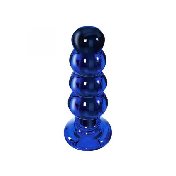 TOYJOY - BUTTOCKS THE RADIANT GLASS BUTTPLUG - Image 8