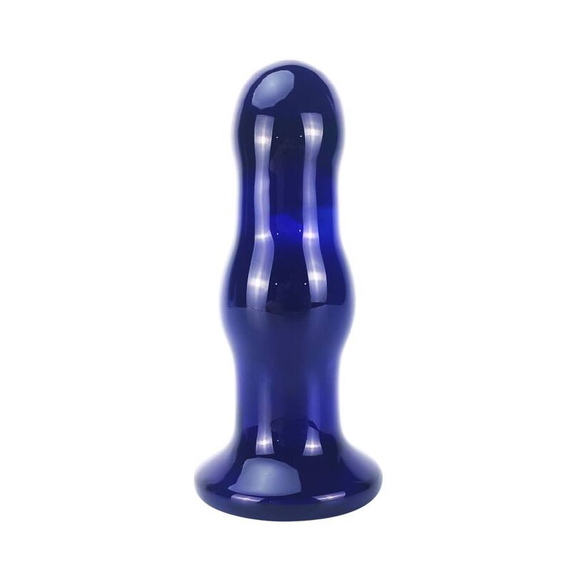 TOYJOY - THE GLEAMING VIBRATING GLAS BUTTPLUG - Image 6