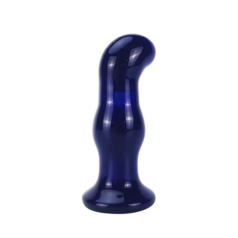 TOYJOY - THE GLEAMING VIBRATING GLAS BUTTPLUG - Image 9