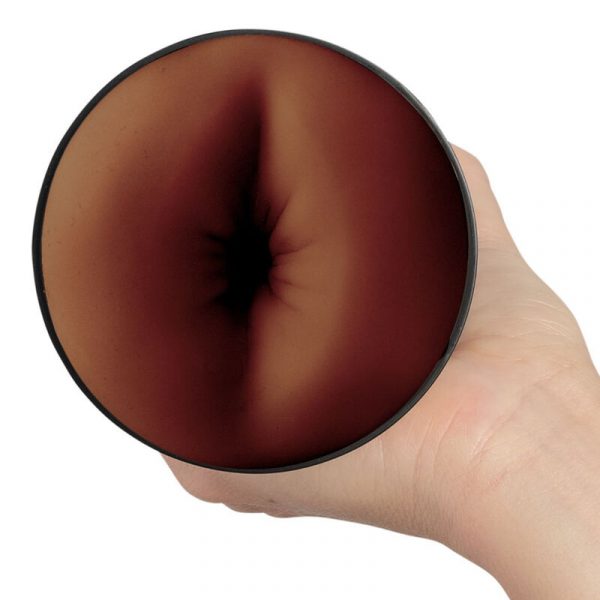 KIIROO - FEEL STROKER GENERIC BUTT MASTURBATOR - MID BROWN - Image 3