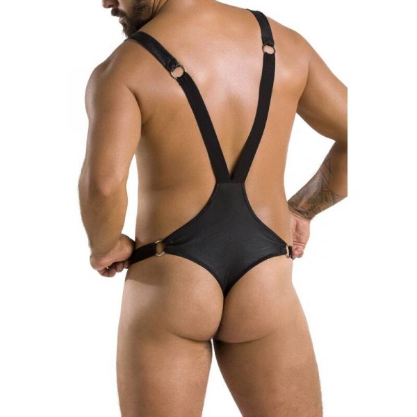 PASSION - 028 BODY HARRY BLACK L/XL - Image 4