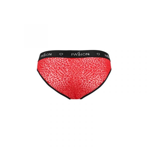 PASSION - 031 SLIP MIKE RED S/M - Image 6