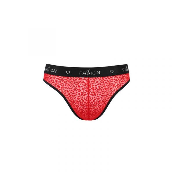 PASSION - 031 SLIP MIKE RED S/M - Image 5