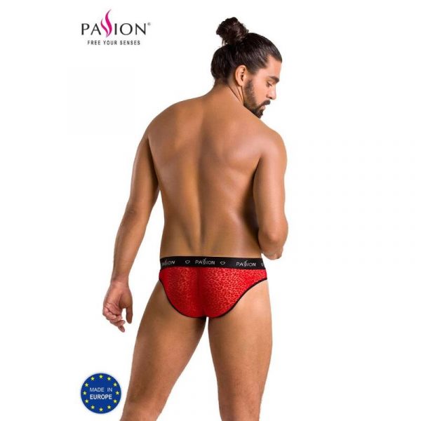 PASSION - 031 SLIP MIKE RED S/M - Image 2