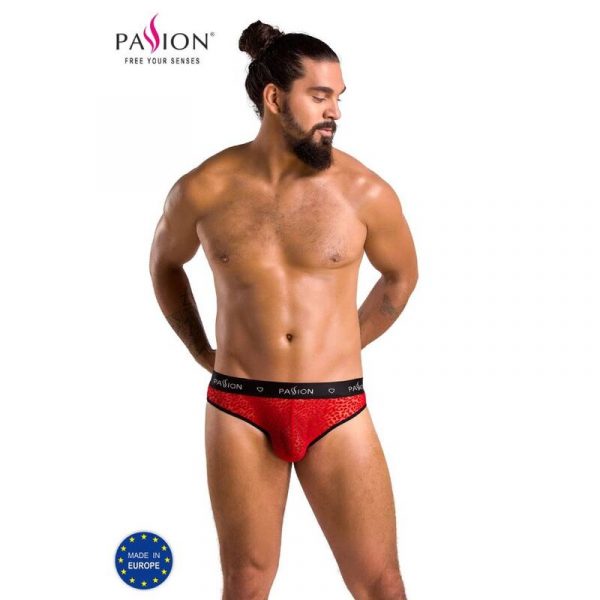 PASSION - 031 SLIP MIKE RED L/XL