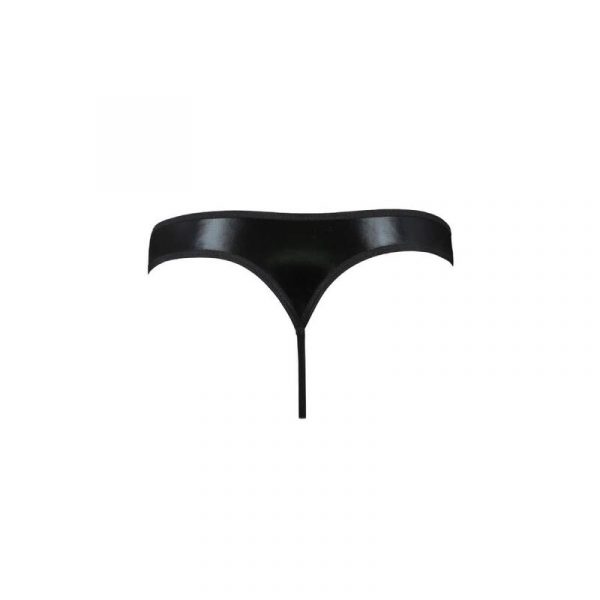 PASSION - 033 PAUL THONG BLACK L/XL - Image 6