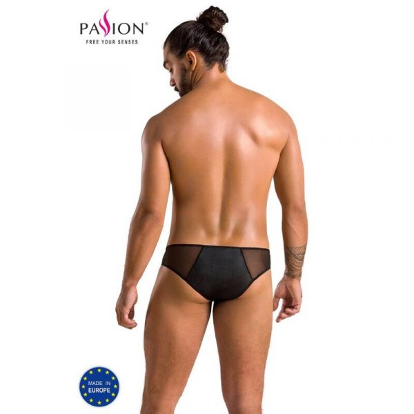 PASSION - 042 SLIP TIMMY BLACK L/XL - Image 2