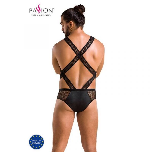 PASSION - 045 BODY VICTOR BLACK L/XL - Image 2