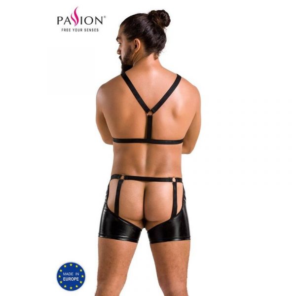 PASSION - 047 SET ARON BLACK L/XL - Image 2