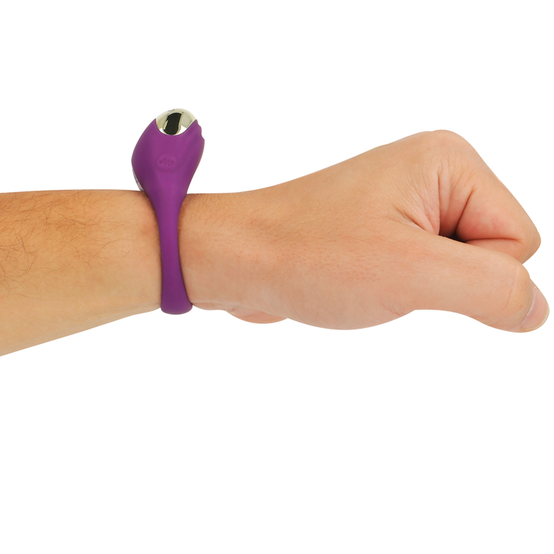 TREASURE - ROBIN VIBRATING RING WATCHME WIRELESS TECHNOLOGY COMPATIBLE - Image 8