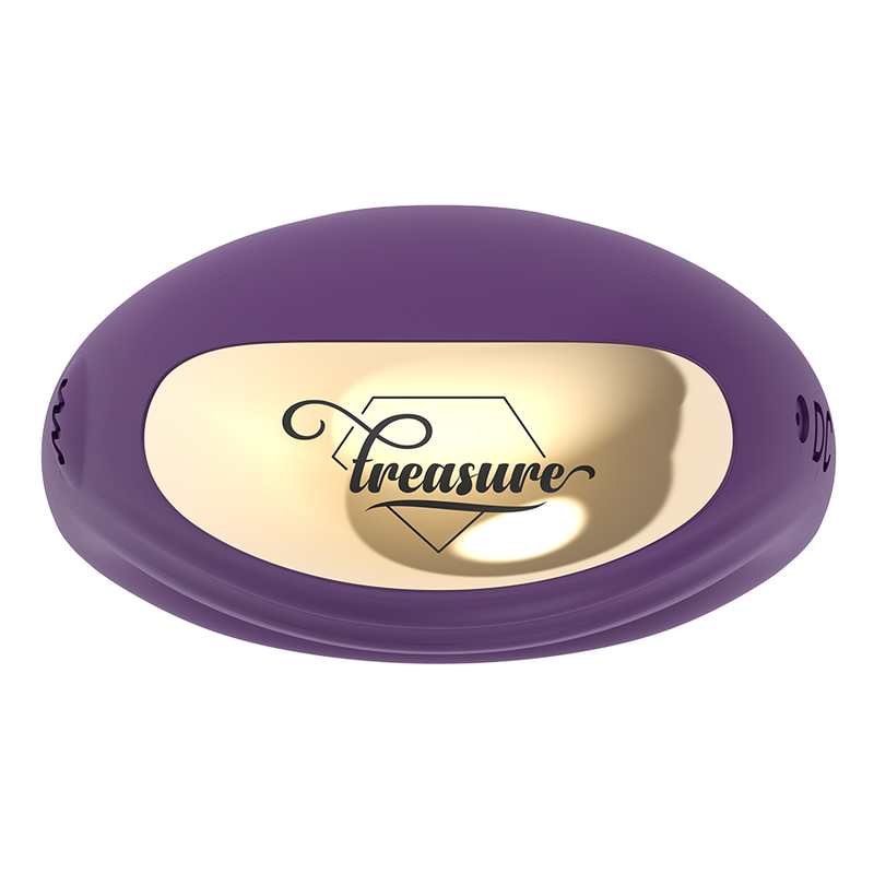 TREASURE - ROBIN VIBRATING RING WATCHME WIRELESS TECHNOLOGY COMPATIBLE - Image 7