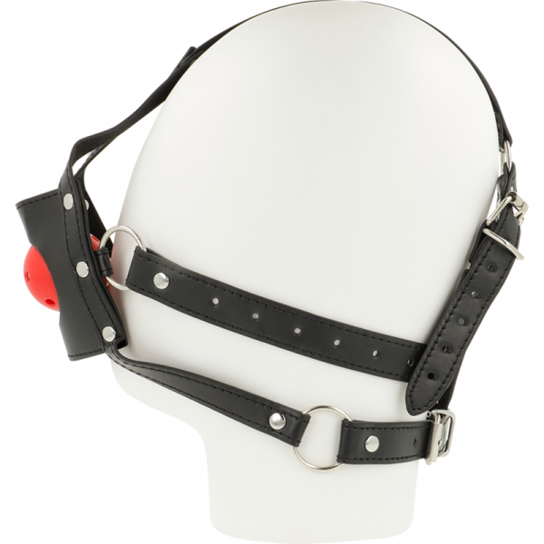 OHMAMA OPEN MOUTH HEAD HARNESS - Image 2