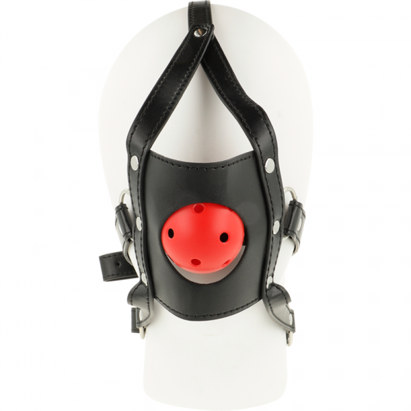 OHMAMA OPEN MOUTH HEAD HARNESS - Image 5