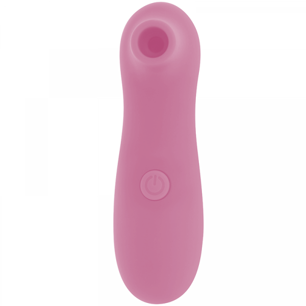 OHMAMA - CLITORIS STIMULATOR 10 SPEEDS PINK - Image 2