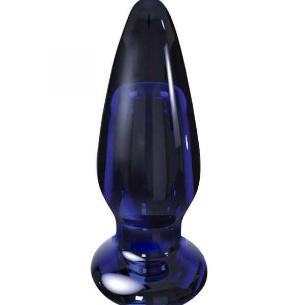 TOYJOY - THE SHINING VIBRATING GLAS BUTTPLUG - Image 3