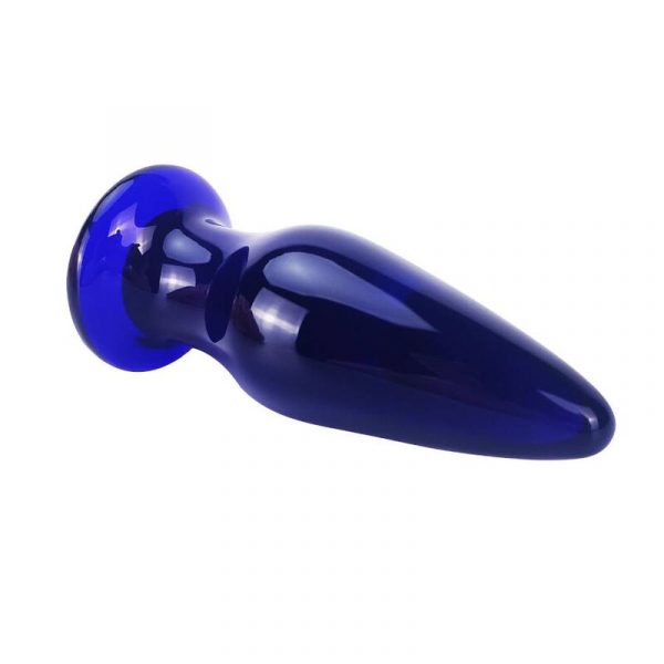 TOYJOY - THE SHINING VIBRATING GLAS BUTTPLUG - Image 4